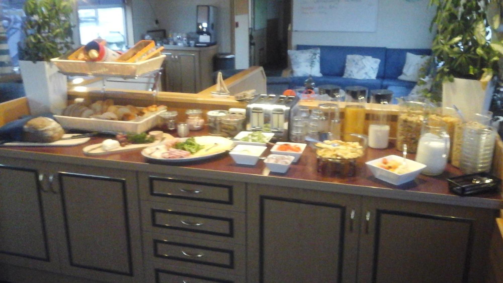 Botel Zwaantje アムステルダム 部屋 写真